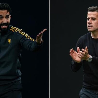 Rúben Amorim e Marco Silva: táticas e aposta nos jovens em comparação