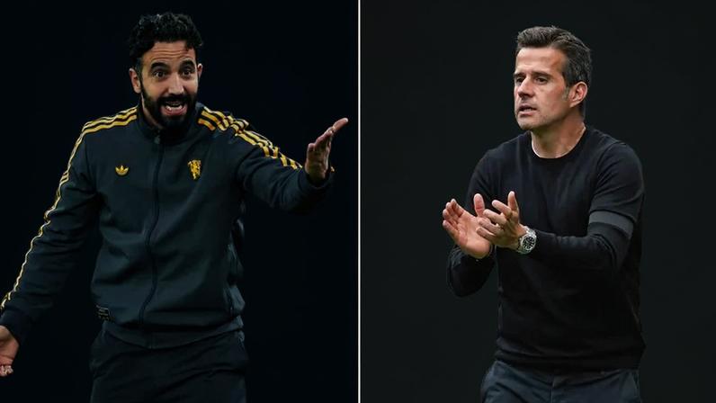 Rúben Amorim e Marco Silva: táticas e aposta nos jovens em comparação