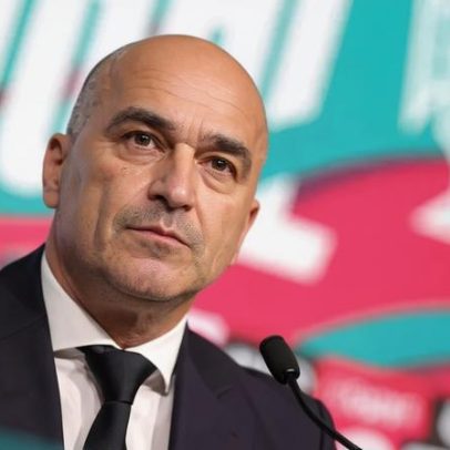 Roberto Martínez confia: sonho é chegar a Nova Iorque a 19 de julho