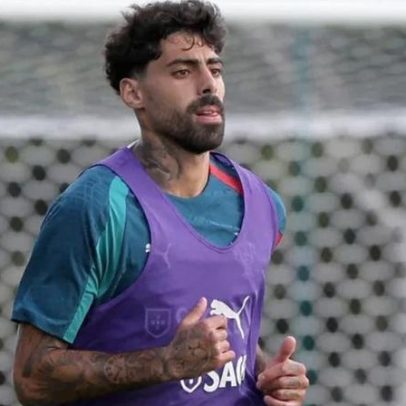 Samu Costa reage à convocatória para o Mundial: quer surpreender as odds