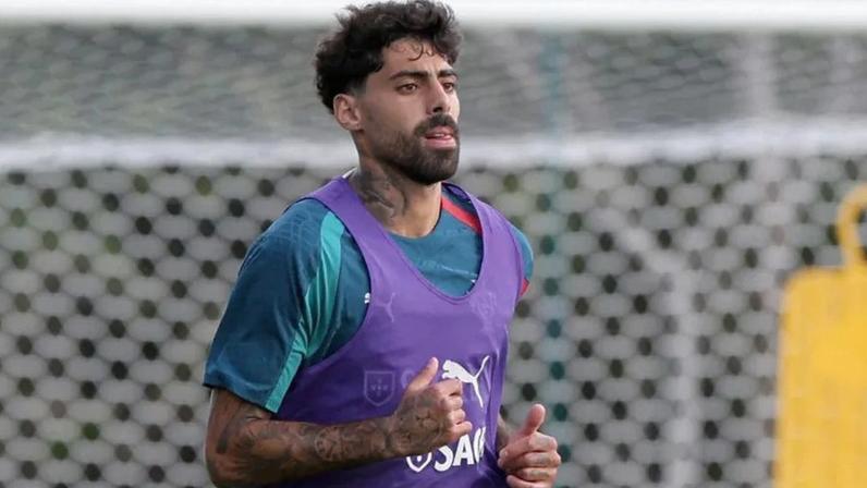 Samu Costa foi um dos 27 eleitos por Roberto Martínez para o Mundial