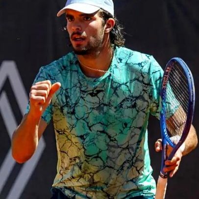 Jaime Faria vence Dimitrov e afirma ser a melhor vitória da carreira