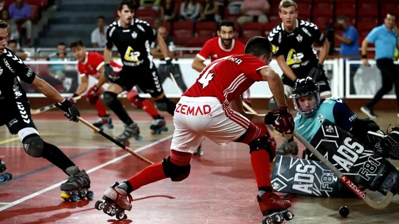 Tubarões querem fechar já passagem às meias-finais do campeonato