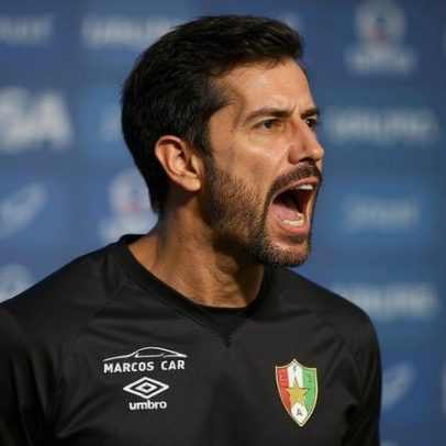 Renan Ribeiro tem futuro por definir no Estrela da Amadora