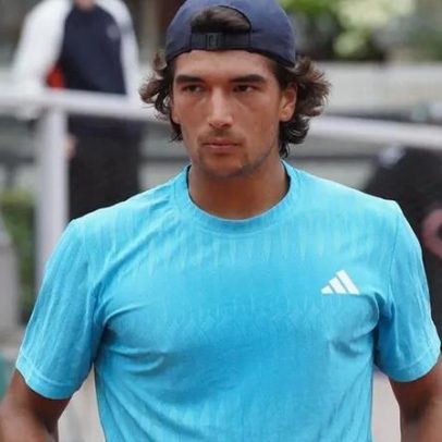 Henrique Rocha avança na qualificação de Roland Garros e eleva o seu nível