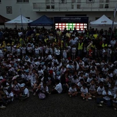 Campeões mundiais e olímpicos embaixadores de corrida promovida por FPA e GNR