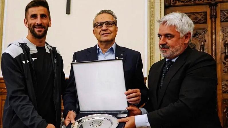 Presidente da CM de Viseu promete obras no Fontelo para modernizar espaço