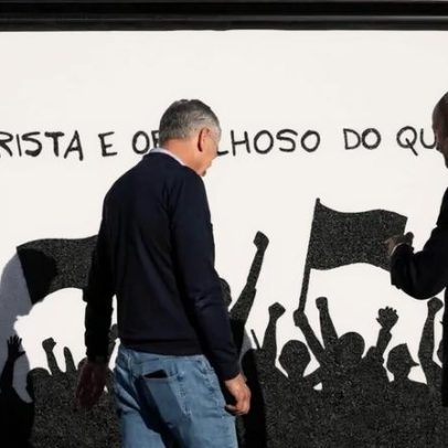 Rui Rodrigues visita instalações do Clube Operário de Campelos