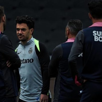 Sede de Pote no final: equipa luta até ao último minuto