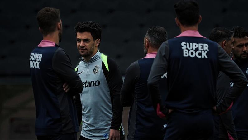 Sede de Pote no final: equipa luta até ao último minuto