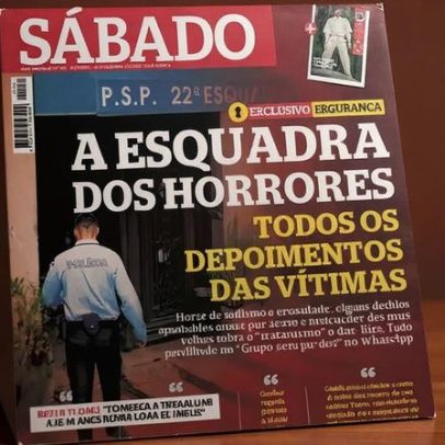 Esquadra dos horrores: depoimentos de vítimas e polícias
