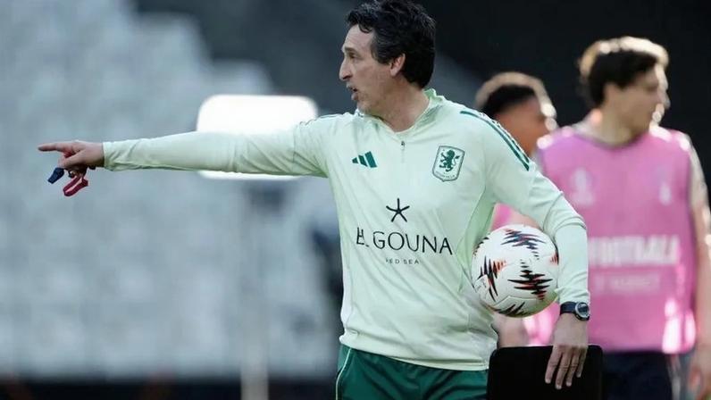 Emery joga a final da Liga Europa pela sexta ocasião