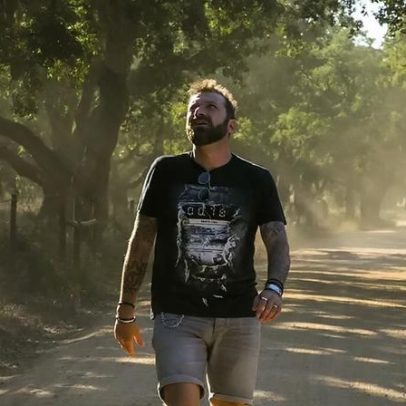 Chef Ljudomir Stanisic inicia nova fase da carreira em lume brando