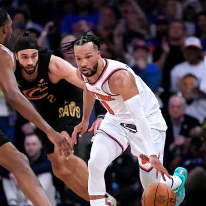 Knicks vencem Cavaliers após recuperação de 22 pontos no último quarto
