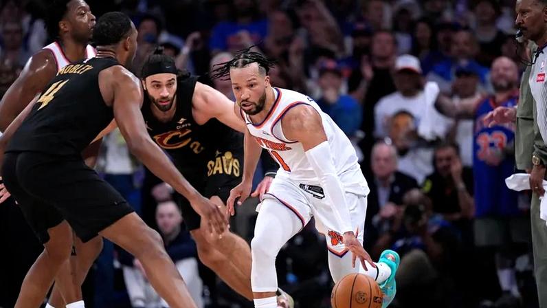 Knicks vencem Cavaliers após recuperação de 22 pontos no último quarto