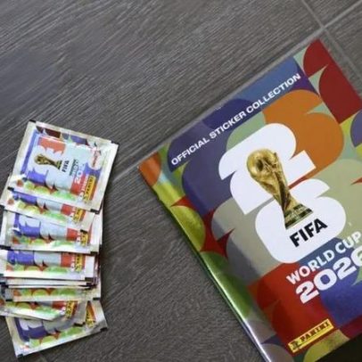 Esquema fraudulento envolve cromos e caderneta do Mundial 2026