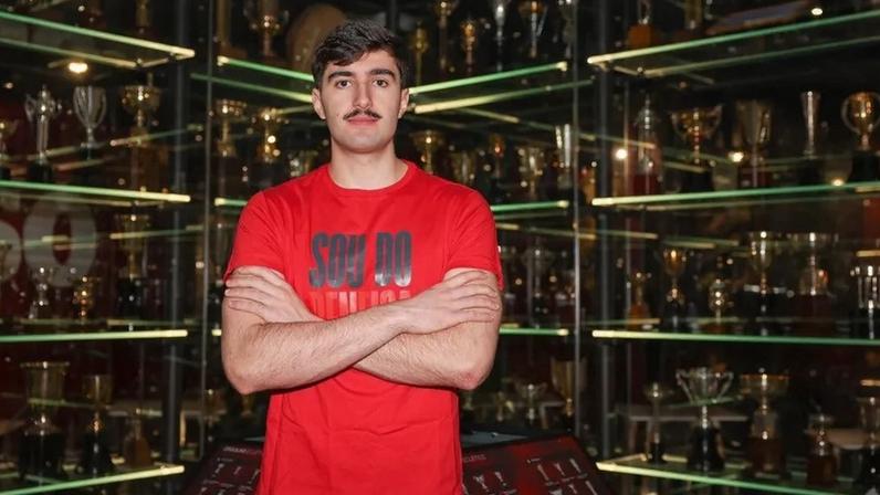 João Bandeira regressa ao Benfica