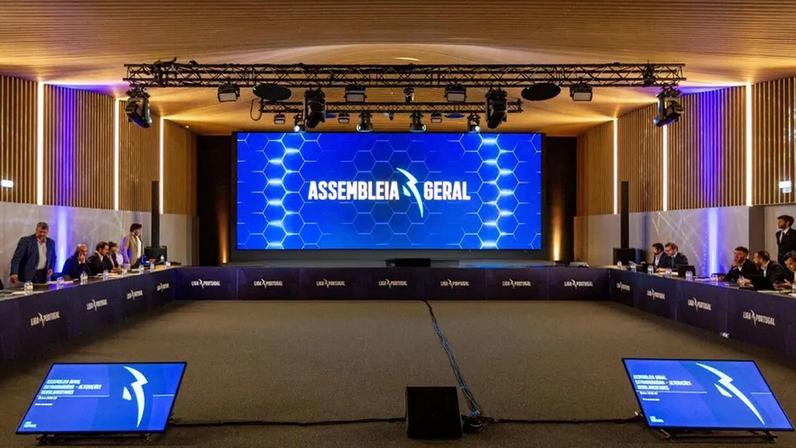 AG da Liga