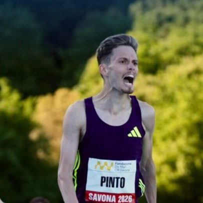 José Carlos Pinto vence em Itália e qualifica o Europeu de Birmingham