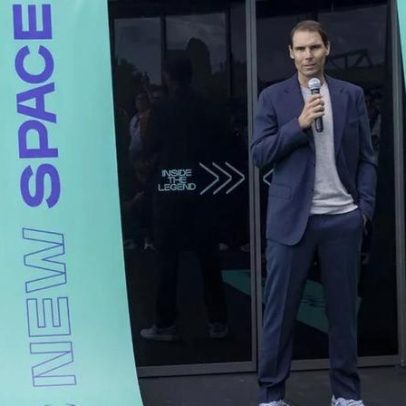 Documentário sobre Rafael Nadal estreia a 29 após consulta psicológica