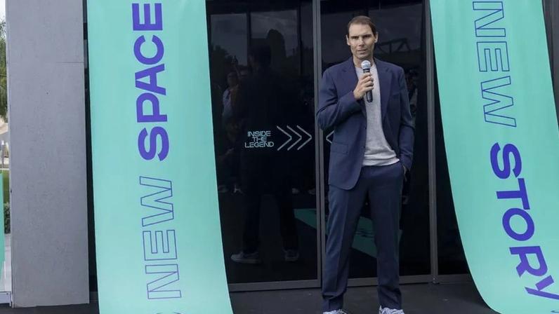 Rafael Nadal