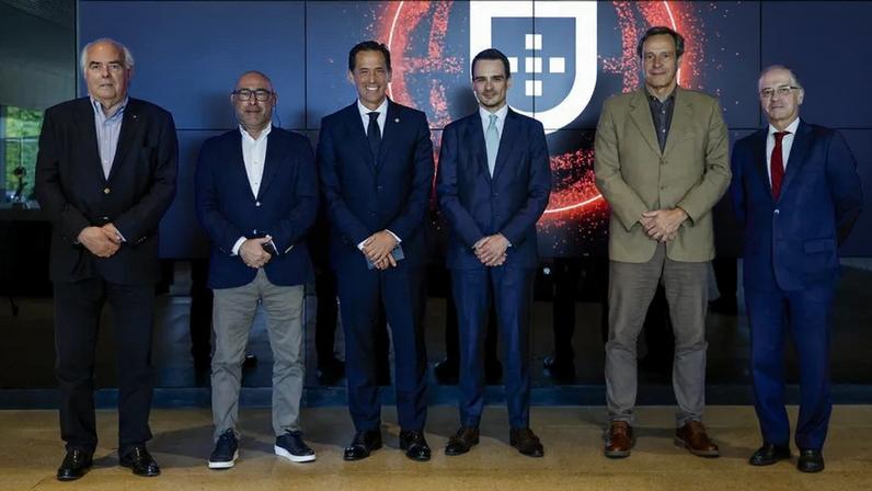 Reunião teve lugar na Cidade do Futebol