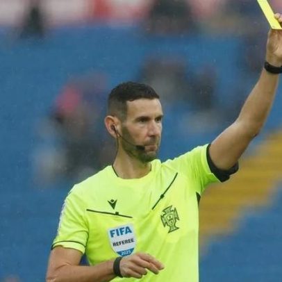 Árbitro da final da Taça de Portugal já é conhecido