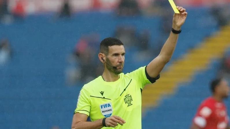 António Nobre vai estar na final da Taça de Portugal
