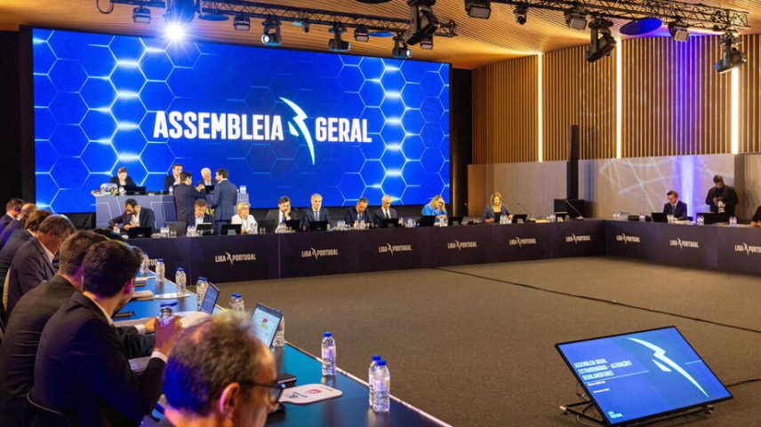 Assembleia Geral da Liga