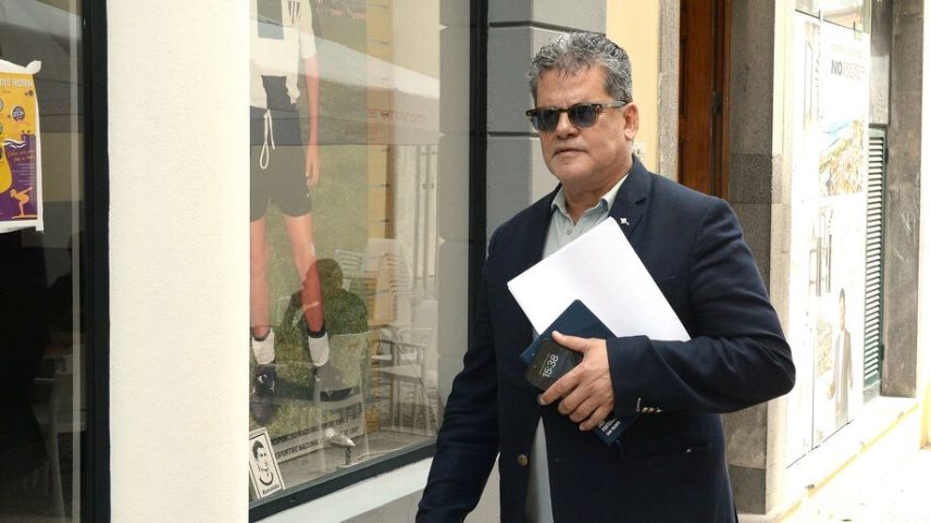 Rui Alves aborda sucessão e novidades no Nacional
