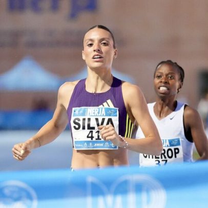Patrícia Silva bate recorde pessoal e garante vaga nos Europeus de Birmingham
