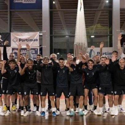 Portimonense vive época fantástica e aponta para título inédito