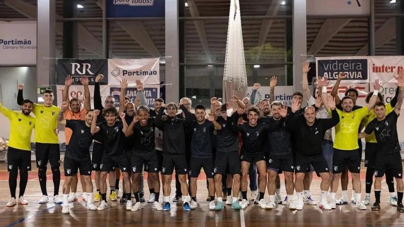 Portimonense vive época fantástica e aponta para título inédito