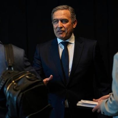 Reinaldo Teixeira faz balanço da época 2025/26 com menos insultos e agressões