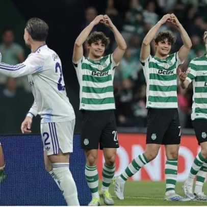 Aston Villa já cumpriu metade; resta ao Sporting entrar na Liga dos Campeões