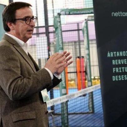 Padel cresce como plataforma de networking executivo em evento da Nettaro