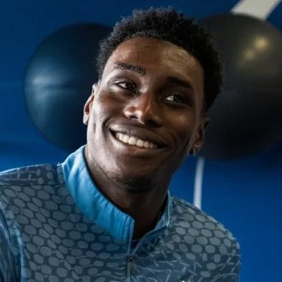 Samu acelera o regresso à competição