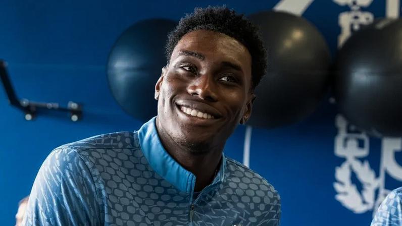 Samu acelera o regresso à competição