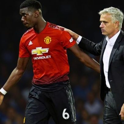 Pogba recorda Mourinho com frase sobre impor-se