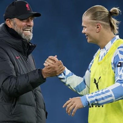 Riquelme usa Klopp e Haaland como trunfo para vencer eleições do Real Madrid