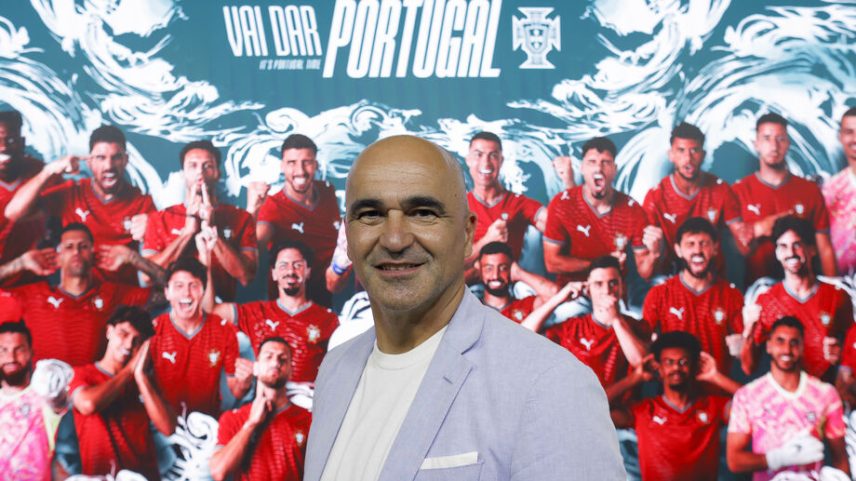 Roberto Martínez afirma decidir com a informação que ninguém mais possui