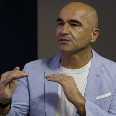 Roberto Martínez afirma não pensar no que vem após o Mundial