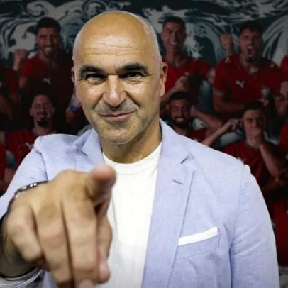 Roberto Martínez pode decidir a renovação em cinco minutos