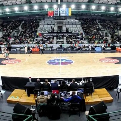 Matosinhos recebe Europeu de basquetebol masculino sub-18 em 2027