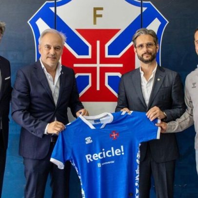 Belenenses apresenta estrutura da equipa de futebol feminino