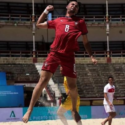 Portugal derrota a Turquia na 2.ª jornada da Liga Europeia