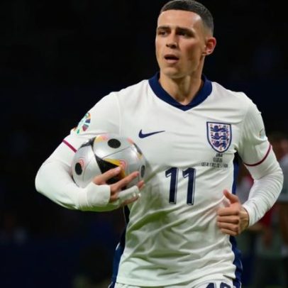 Inglaterra: Palmer e Foden ficam fora da lista de Tuchel