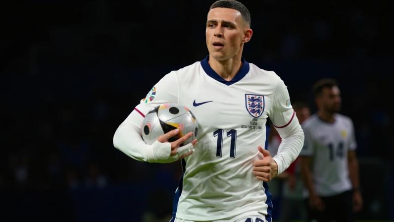 Inglaterra: Palmer e Foden ficam fora da lista de Tuchel