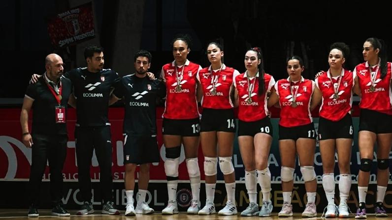 Sp. Braga enfrenta grandes alterações no plantel, mantendo aposta no projeto