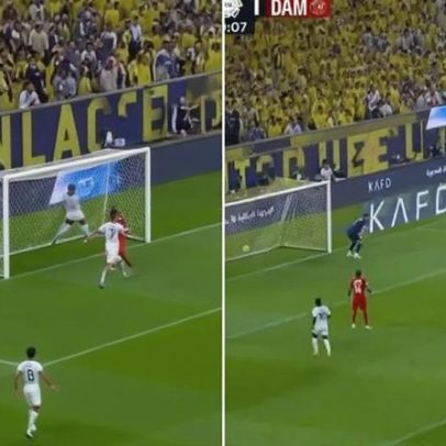 Golaço de livre e bomba na área garantem título da Liga Saudita ao Al Nassr